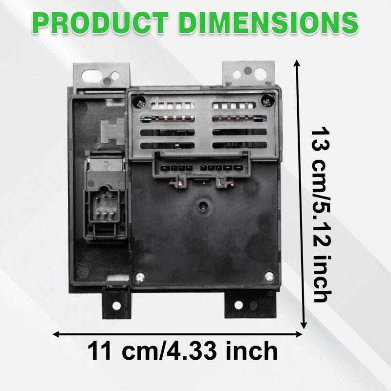 For Chevy S10 Pickup 1998–2004 15029237 15755954 Headlight and Fog Light Switch