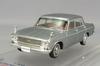 30th Anniversary ENIF Scale Toyota Crown Eight 1965 Model Satin Silver [Kidbox Model] 1/43 VG10-A