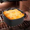 Air Fryer Cake Barrel Pans Tray Basket Cake Mold Baking Barrel Heat Resistant Kitchen Cooking Tool for Brownies Casata Home