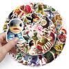 50 Shanhaijing Graffiti Stickers Decorative Water Cup Computer Tablet Suitcase Stickers