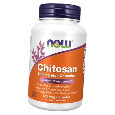 Хитозан с хромом, Chitosan Plus, 120вегкапс (72128074)