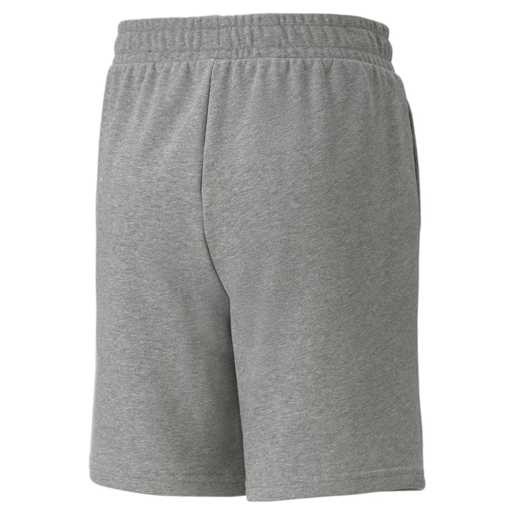 Boys' shorts Puma ACTIVE SPORTS TR gray 67320703 r 128