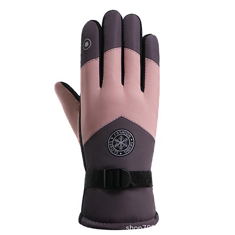 Three Dolphins DU Winter Warm Ski Gloves