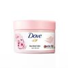 Скраб для тела Dove «Цветущая сакура»