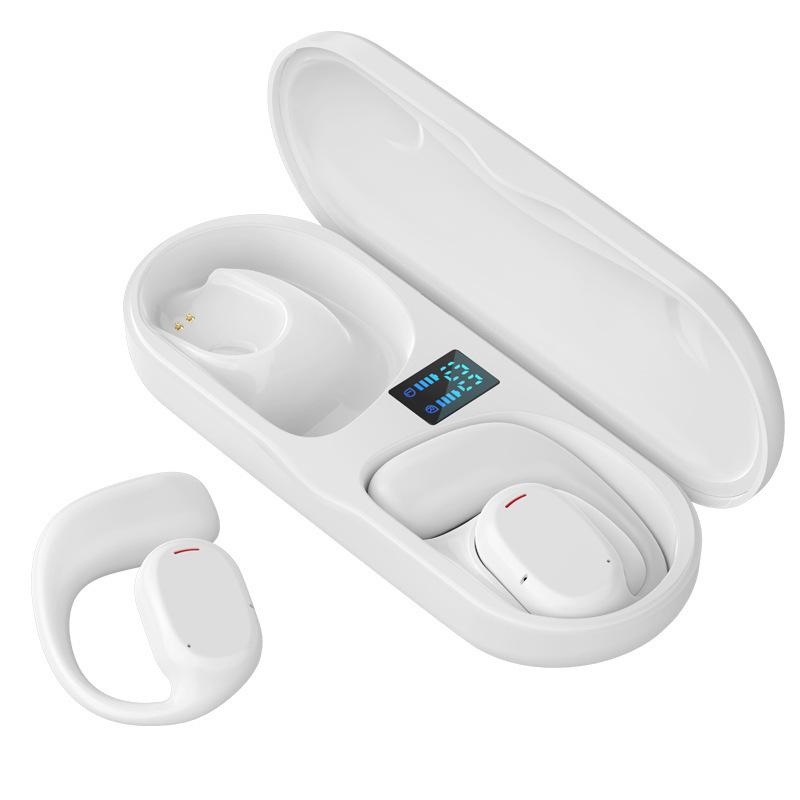 OWS JS270 Беспроводные спортивные Bluetooth-наушники с открытым ухом, TWS, двойные