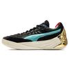 Fusion Nitro Paris 'Black Blue Green' Men's 377107-01