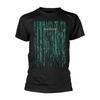 The Matrix Code Knight TShirt Unisexs