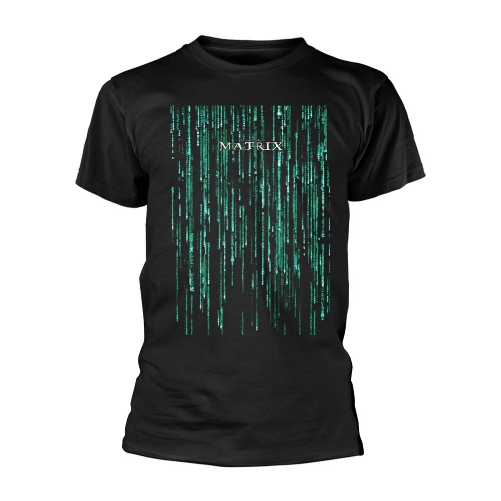 The Matrix Code Knight TShirt Unisexs