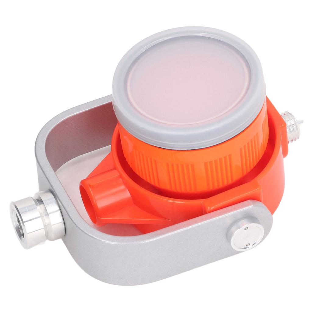 Геодезический тахеометр с одной наклонной призмой, высокоточный корпус из ABS, большая призма для Topcon 64 мм