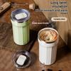 Home And Kitchen Automatic Stirring Coffee Cup Portable Stainless Steel Thermos Bottle Milk Powder Coffee Tumbler