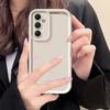 Чехол для телефона для Samsung Galaxy A55 A52 A33 чехлы A24 A15 A12 A23 A22 5G A54 A52s A53 A14 funda Чехол Крутой Роскошный Красный Мультяшный Бант
