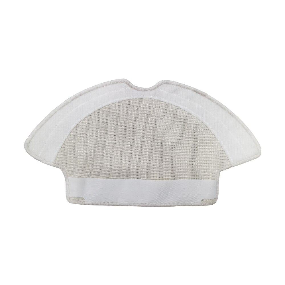 Основная щетка HEPA-фильтр для Qihoo 360 S6 Рулонная щетка Боковая щетка Швабра Ткань Робот-пылесос Запасные части Аксессуары