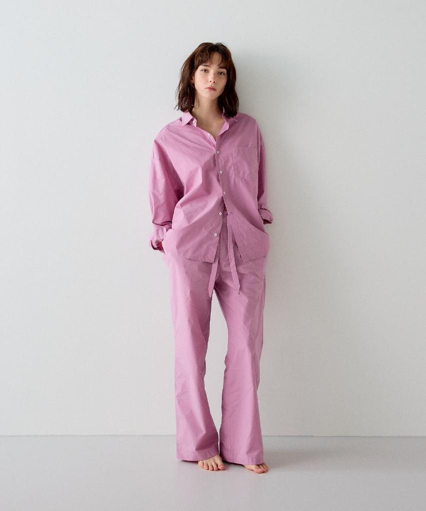 SAHAKI Paper Pants (Purple Pink)