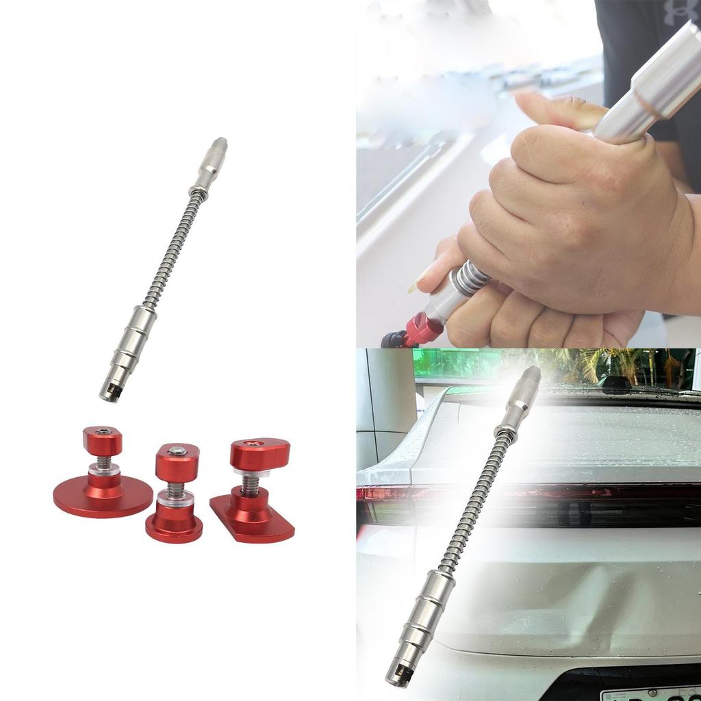 Съемник Инструмент для удаления вмятин DIY Ремонт Кузов Авто Удаление Вмятин Универсальный Быстрый и Легкий для Вмятин на Металлической Поверхности