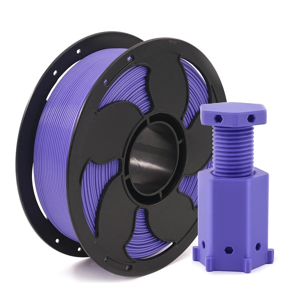 3D-печать PLA-филамент 1,75 мм PLA PETG Высокоскоростной филамент 1 кг (2,2 фунта) Цвета Пластиковая Шпуля Катушка PLA PETG Стержни Филамент