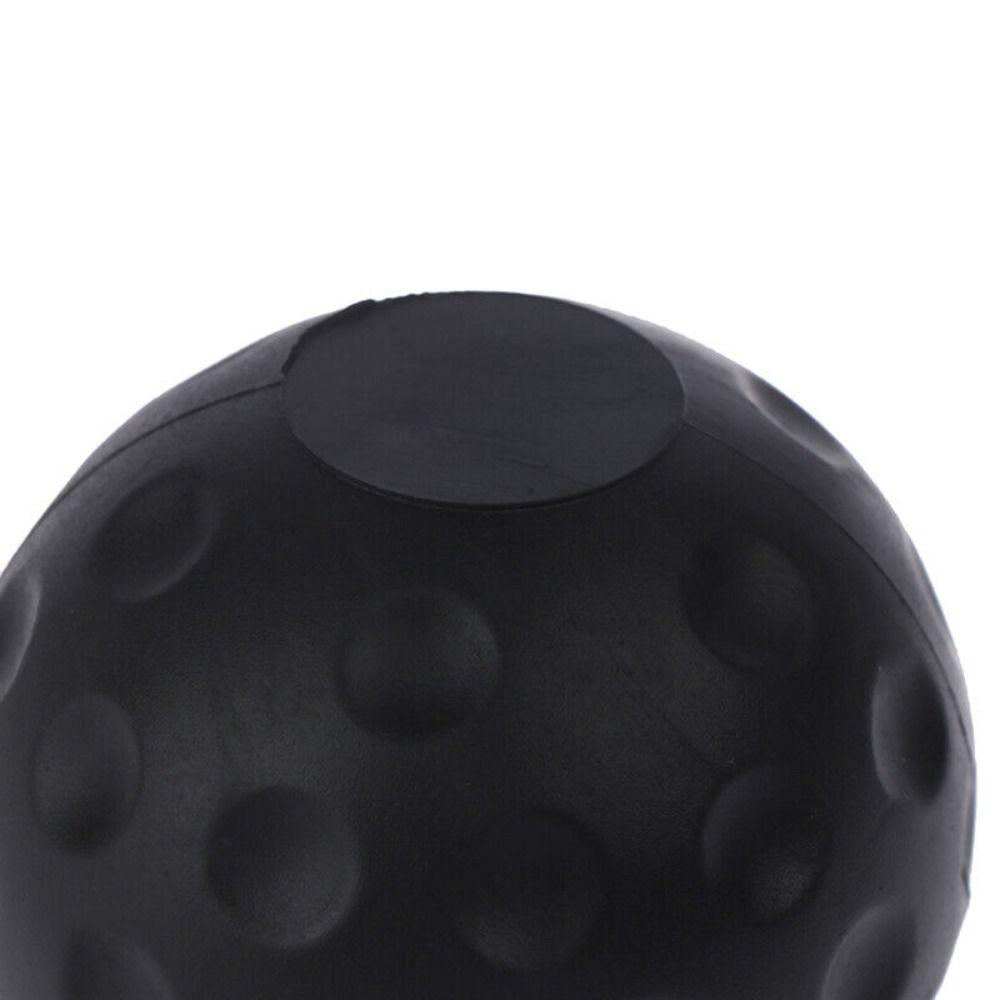 50mm Trailer Ball Head Cover PVC Trailer Connector High Quality Trailer Ball Cap  Car