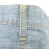 Levi's 502 Шорты шамбре W34 синие Мужские Б/У