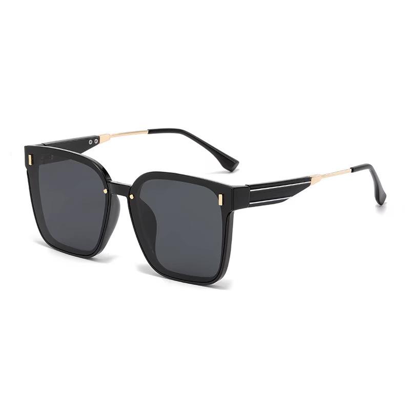 Солнцезащитные очки женские Advanced Sunscreen UV Large Face Small Sunglasses Thin Glasses Sunglasses