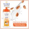 Yuthika Naturals Миндальный лосьон для тела Soft Touch 500 мл Упаковка 1 для сухой кожи Увлажнение и питание