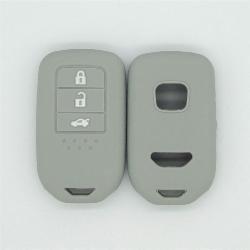 Чехол для автомобильного дистанционного ключа для Honda Accord 9 Crider City 2015 2016 HRV CRV Vezel Spirior Odyssey Civic Jade