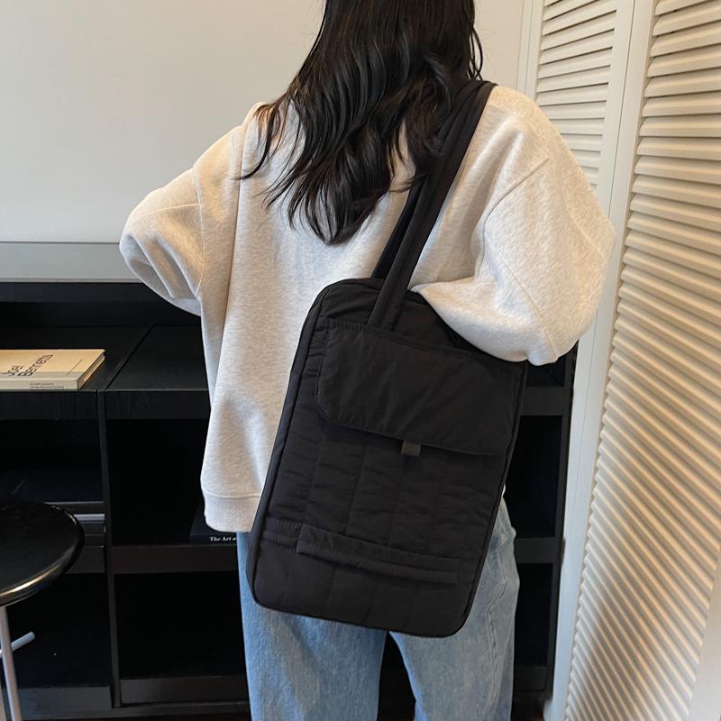 15/13/11 дюймов Сумка-планшет Портативная сумка для хранения ноутбука Пылезащитная стеганая сумка-пуховик для MacBook Pro/Air M4/M3/M2/M1