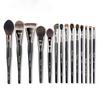 Picasso Makeup Brush Set: Foundation, Eyebrow, Lip, Eyeshadow, Concealer, Nose Shadow, Blush, Loose Powder Beauty Tools