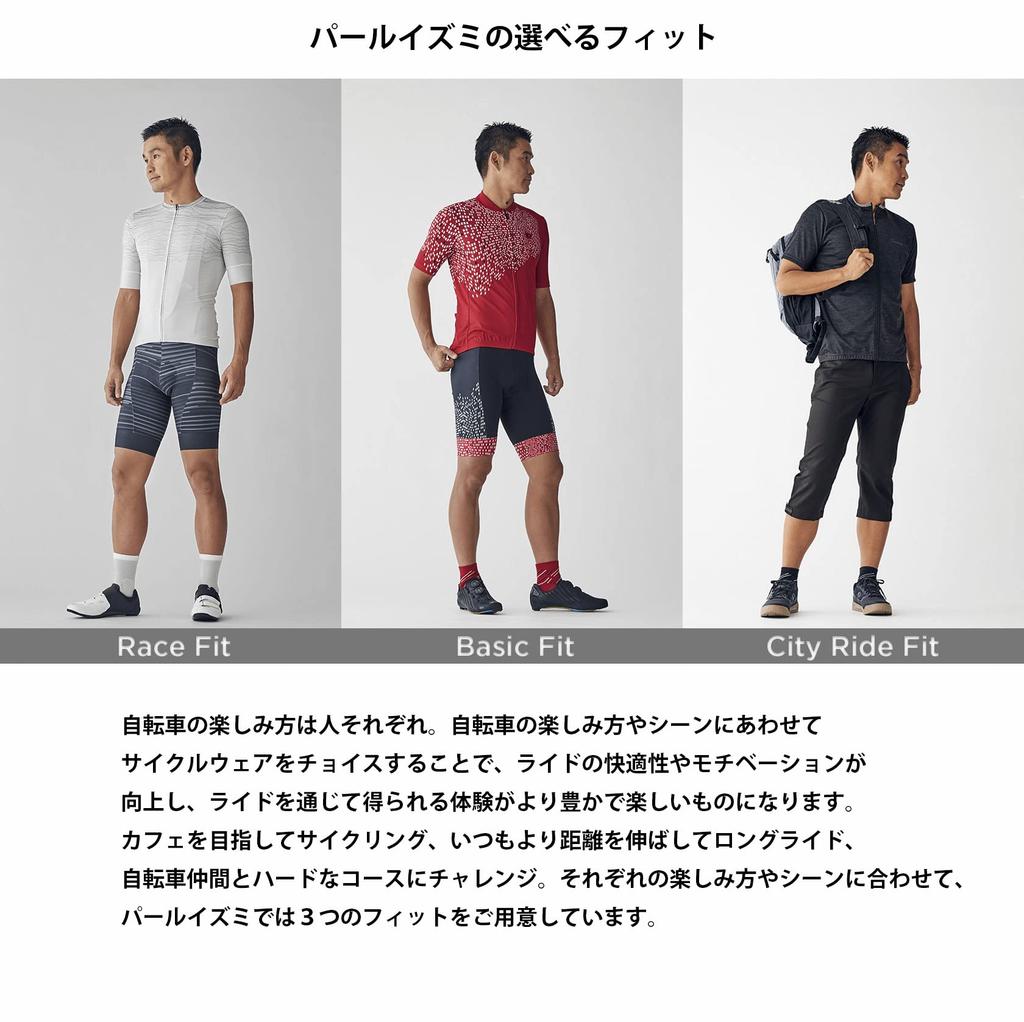 Pearl Izumi Ignite Race Light Size L 320-B Jersey, Sky,