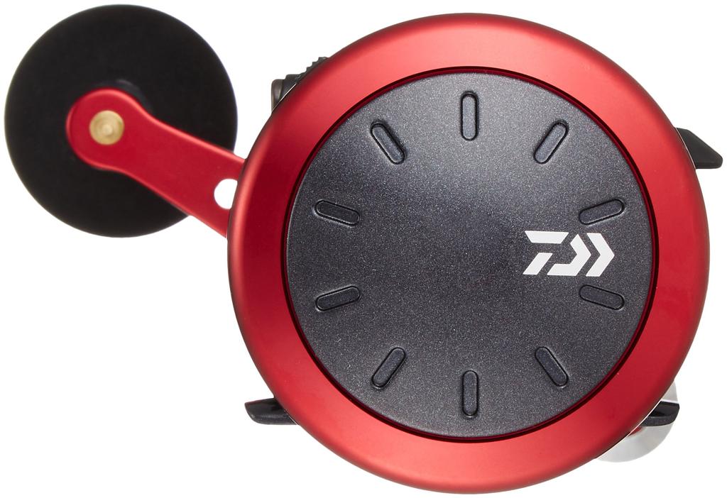 Daiwa Двухосевая катушка 17 Dynastar 300 (Модель 2017 года)