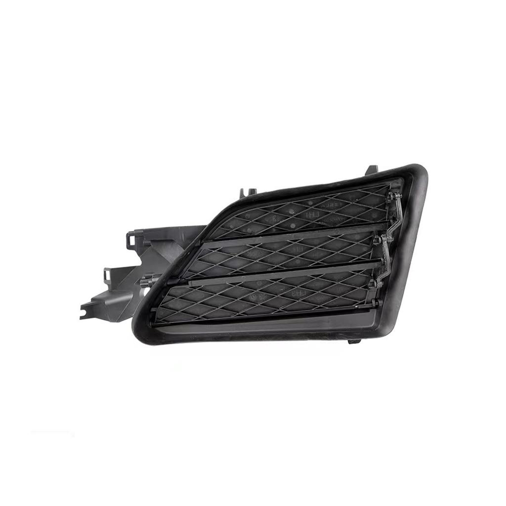 Bumper Grille Side Active Shutter Grille For Tesla Model S Fog Lamp Case 1057851-00-J 1058007-00-J 1057851 2016-2020 Auto Parts