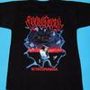 Винтажная футболка SEPULTURA SCHIZOPHRENIA Хлопок Черный Унисекс S-2345XL Унисекс Футболка