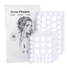 Pimple Patch Gentle Easy To Use Lightweight Hydrocolloid Pimple Sticker Acne Remover Absorb Tool for Women