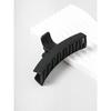 Daiso Matte Hair Clip Black
