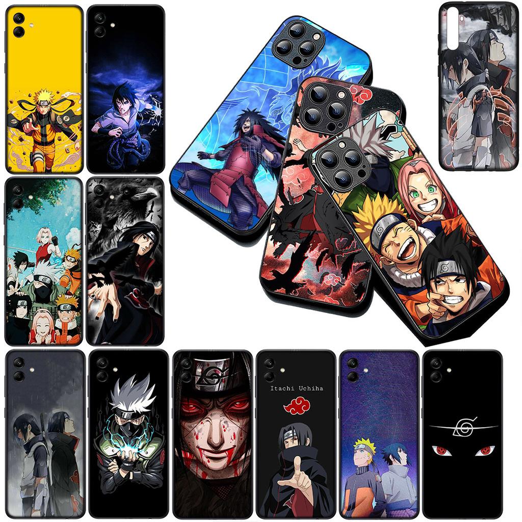 Чехол для телефона Акацуки Итачи Учиха Саске для Apple iPhone 12 13 Pro Max Mini ProMax X XR Air XS 12Pro 13Pro Защитная крышка