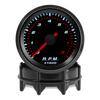 2" 52ММ Автомобильный Датчик Тахометр Датчик Буста PSI Бар Температура Воды Температура Масла Датчик Давления Масла Вакуум Вольтметр Для 12В Бензинового Автомобиля