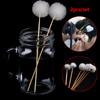 Tool Spoon Cleaner Stick Curette Ear Spoon Goose Feather Earpick Ear Wax Remover Ear Dig Tools