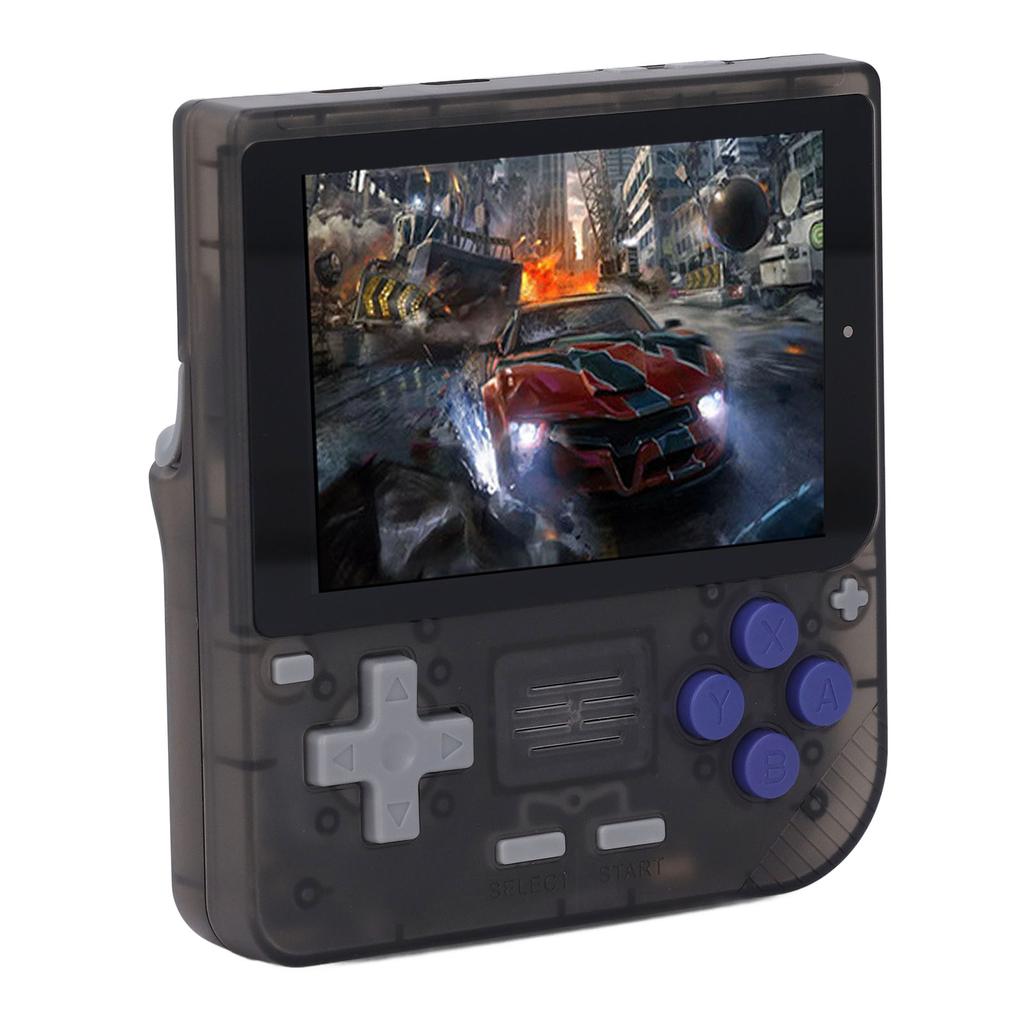 Портативная игровая консоль V10 с экраном HD 3,5 дюйма, поддерживает более 10 видов эмуляторов портативных игр