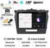 Android 14 Carplay Auto WIFI+4G для Suzuki Vitara 4 2017 2018 2019 2020 2021 2022 Автомобильный радиоприемник стерео мультимедиа GPS видеоплеер