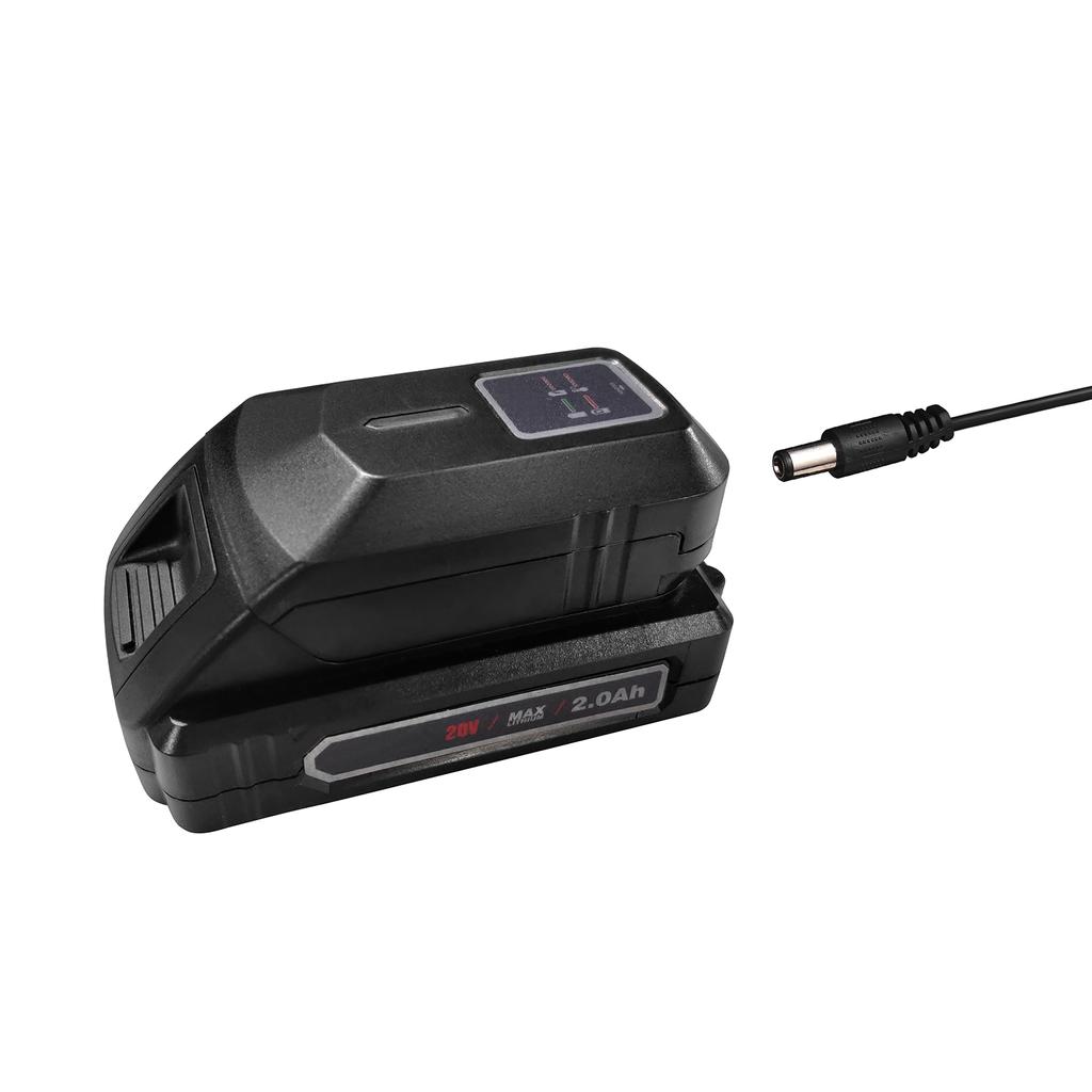 Geevorks 12-дюймовый беспроводной электрический триммер с автоматической подачей, телескопический ручной триммер для травы, 20 В