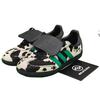 WMNS Samba LT Cow Print Core Black JS3930 Women's Size