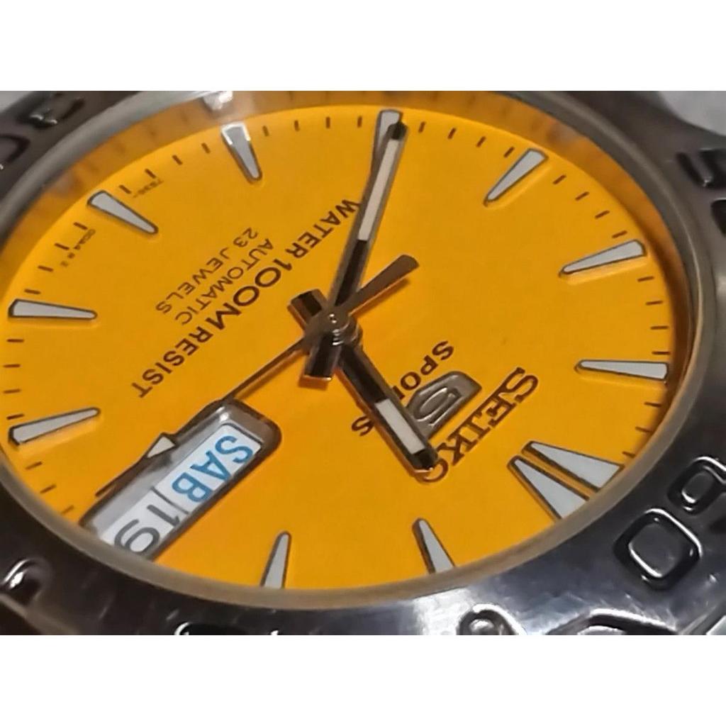 Б/у Seiko 5 Sports (7S36-00A0)