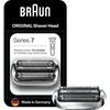 Shaver Head - BRAUN - Keypart Series 7 73S KP Cassette - Silver