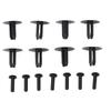 Reliable 51118174185 Clips Bumper For Trim Door Sill Wheel Arch Pack Of 100