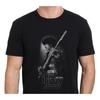 Thin Lizzy Phil Lynott Retro Rok Qora Futbolka O'lchami: S-3Xl