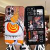 Japan Cartoon Anime Chainsaw Man Phone Case For iPhone 13 Pro Max XR XS Max 6s 7 8 Plus 12 Mini 11 Pro Max Soft TPU Cover Funda