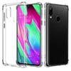 Shockproof Transparent Silicone Case for Samsung A10
