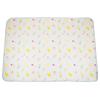 Friendshill Cooling Blanket M, Iloilo Ice, Cool To the Touch, Heat Relief, Cooling Throw, 100x140cm, Mint Green, Light Blue, Cute