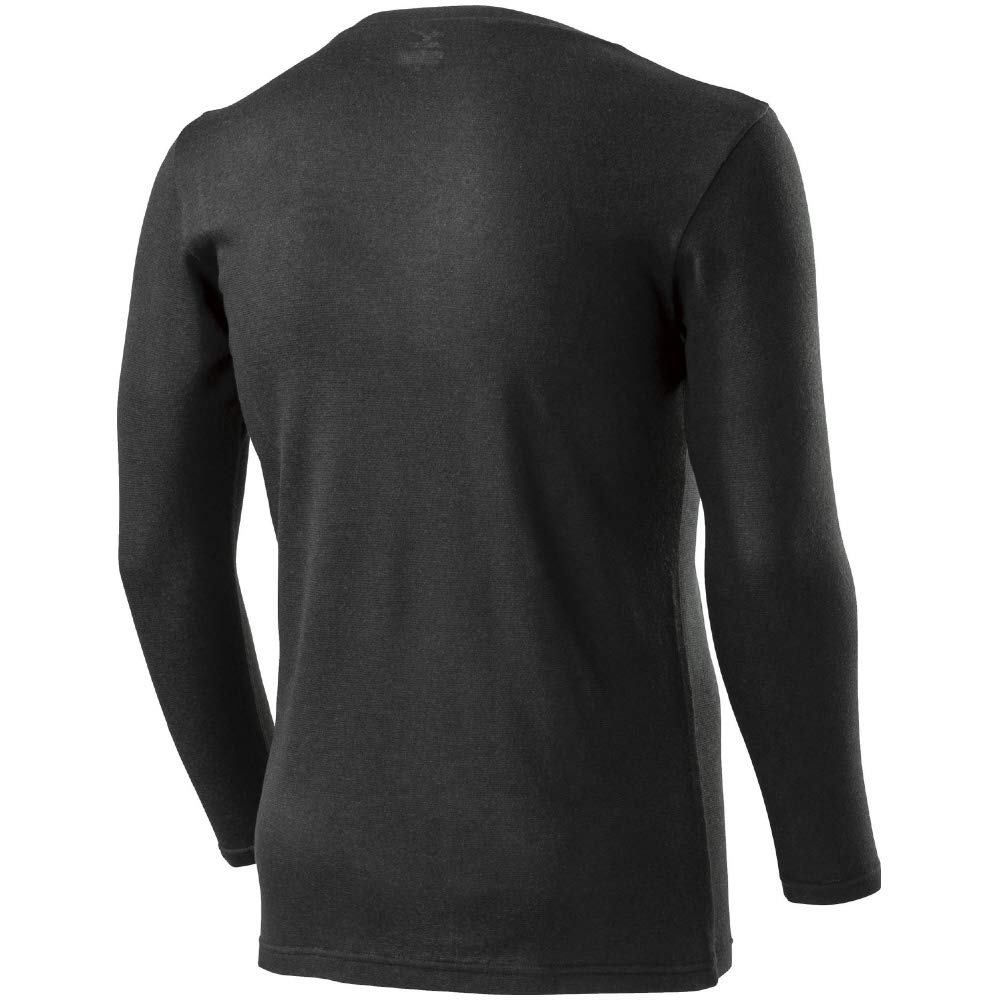 C2JA9641 Тепловыделяющий материал Inner Breath Термобелье Плюс Рубашка с длинным рукавом Защита от холода Нижнее белье Влагопоглощение Тепловыделяющий