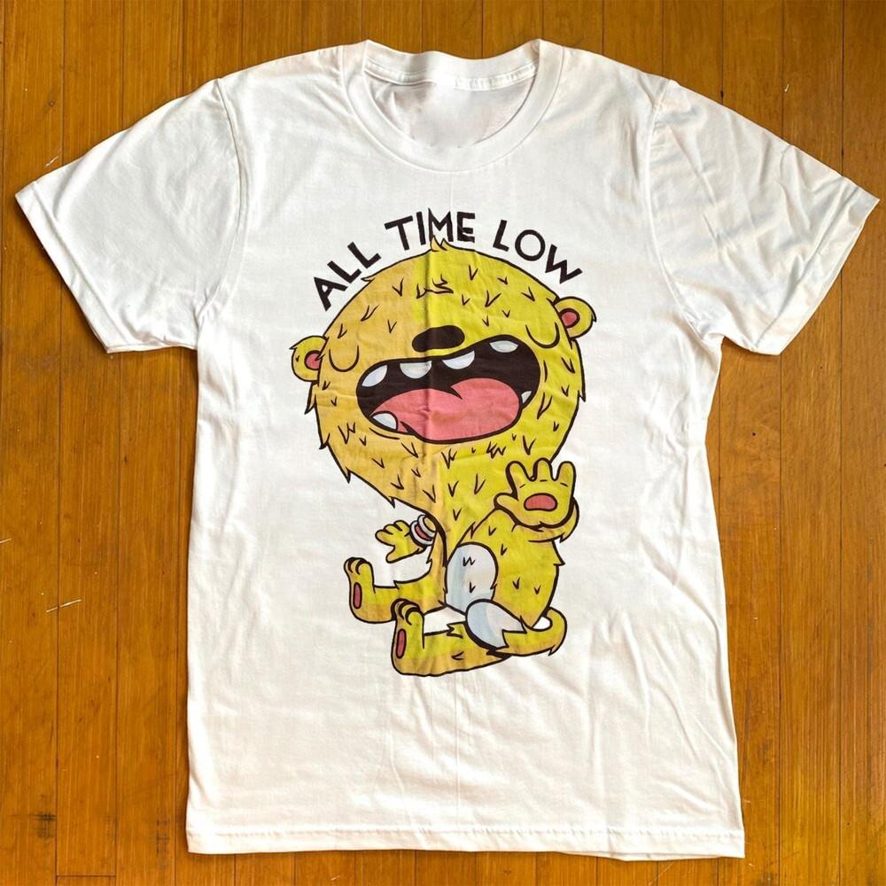 All Time Low HalloweenChr<wbr/>istmas gifts shirts of all sizes16D773 Unisex T-Shirt