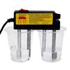 Detection Tool Electrolysis Instrument Premium Electrode Rod Water Quality Electrolyzer Test 10A