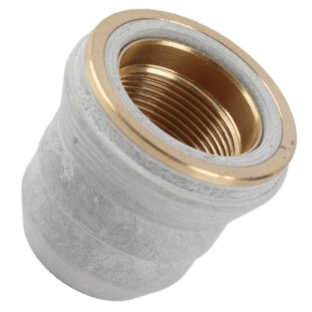 Brass Plasma Torch Retaining Cup Universal Fit Torch Retaining Shield Cup For Plasma Torch